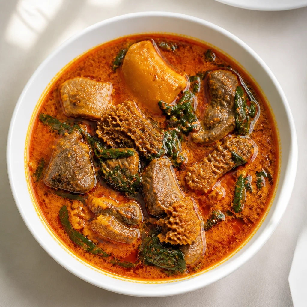 Banga Soup