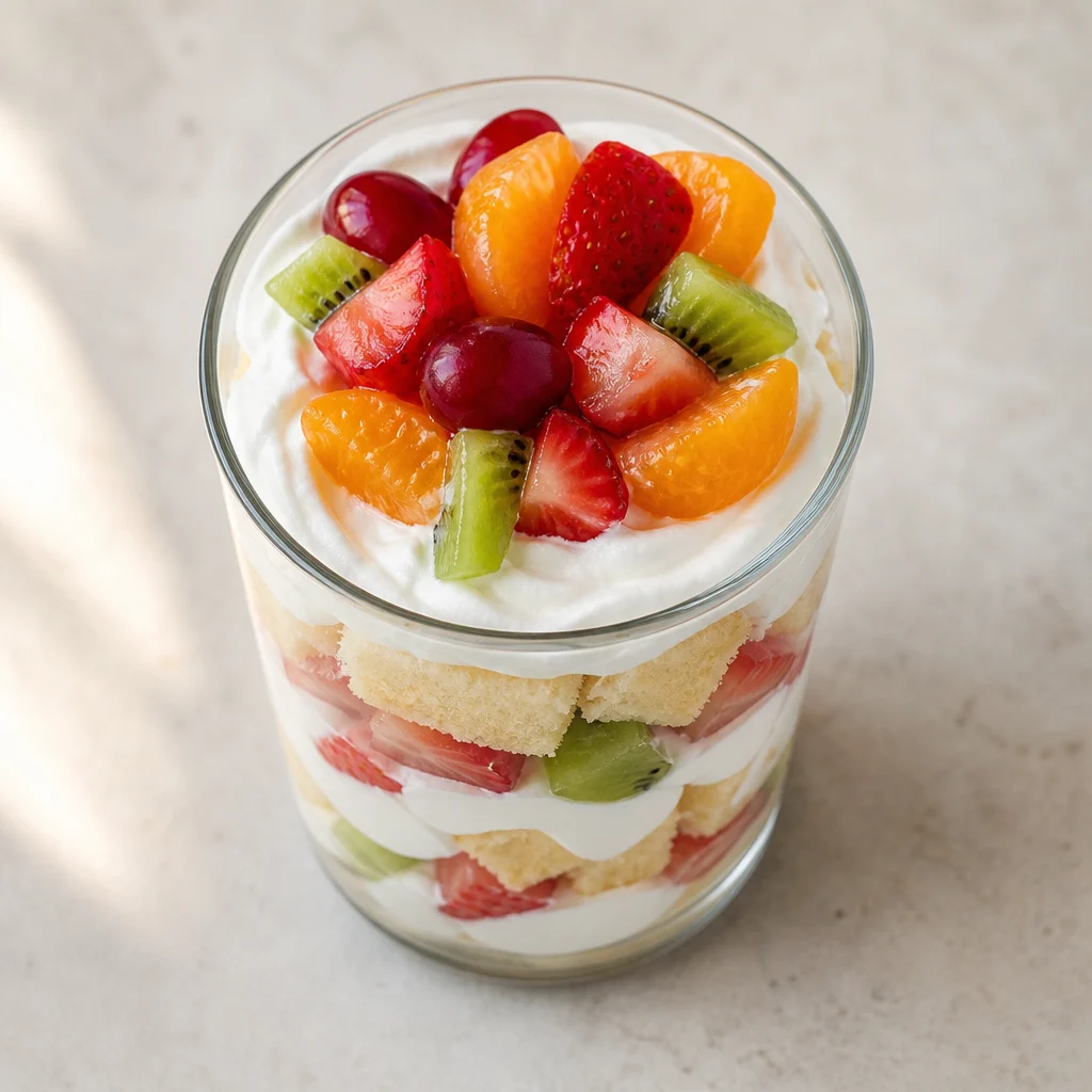 Cake Parfait