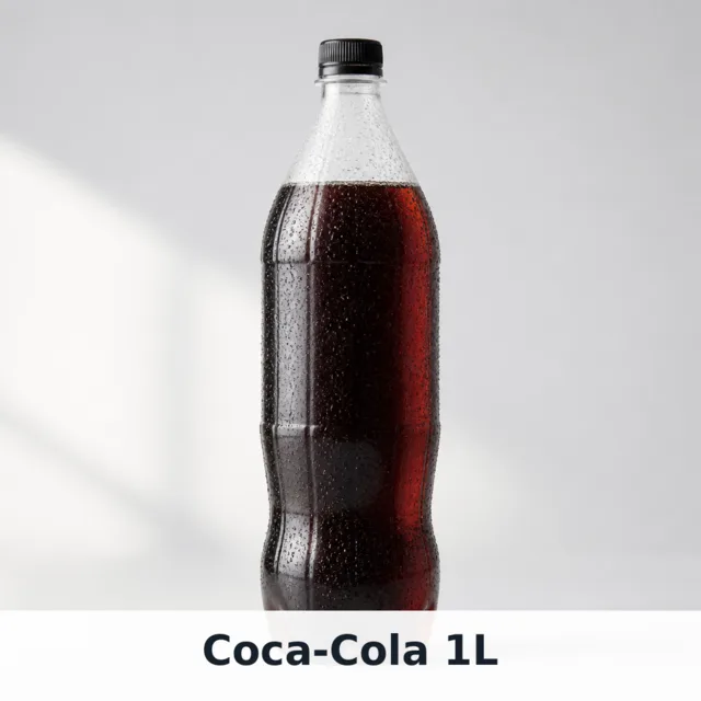 Coca-Cola 1L