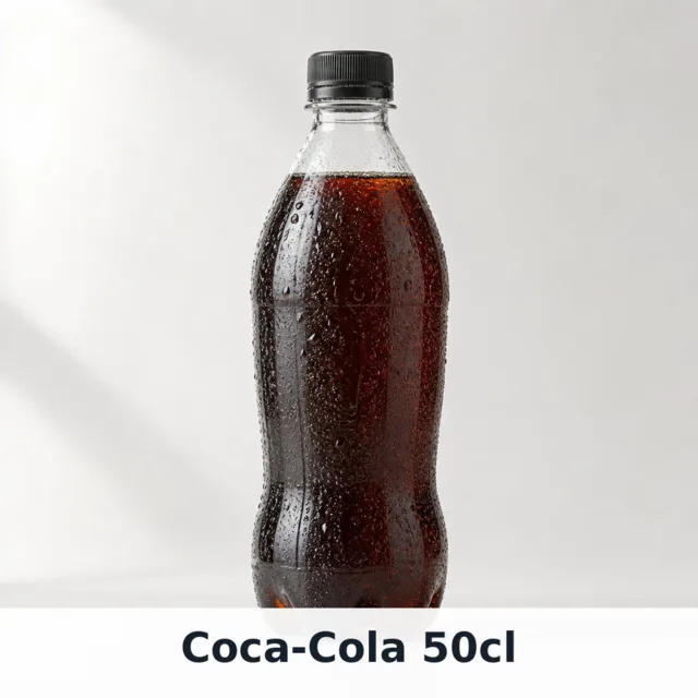 Coca-Cola 50cl