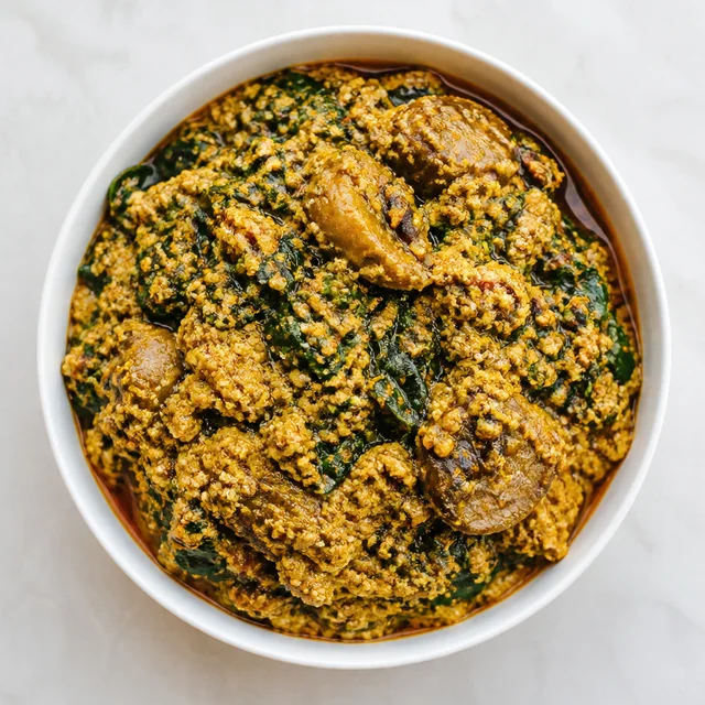 Egusi Soup
