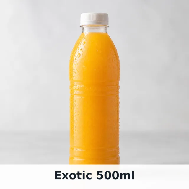 Exotic 500ml