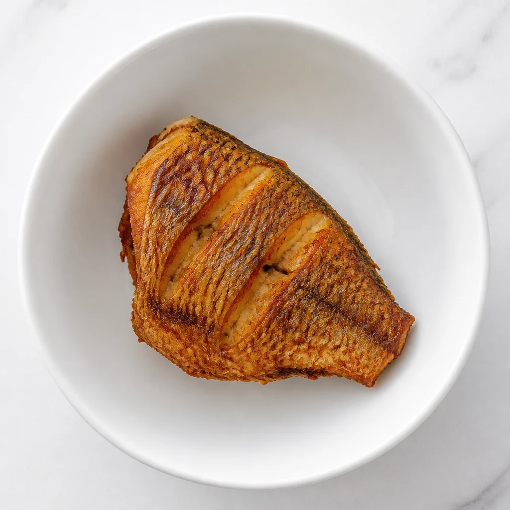 Fried Fish