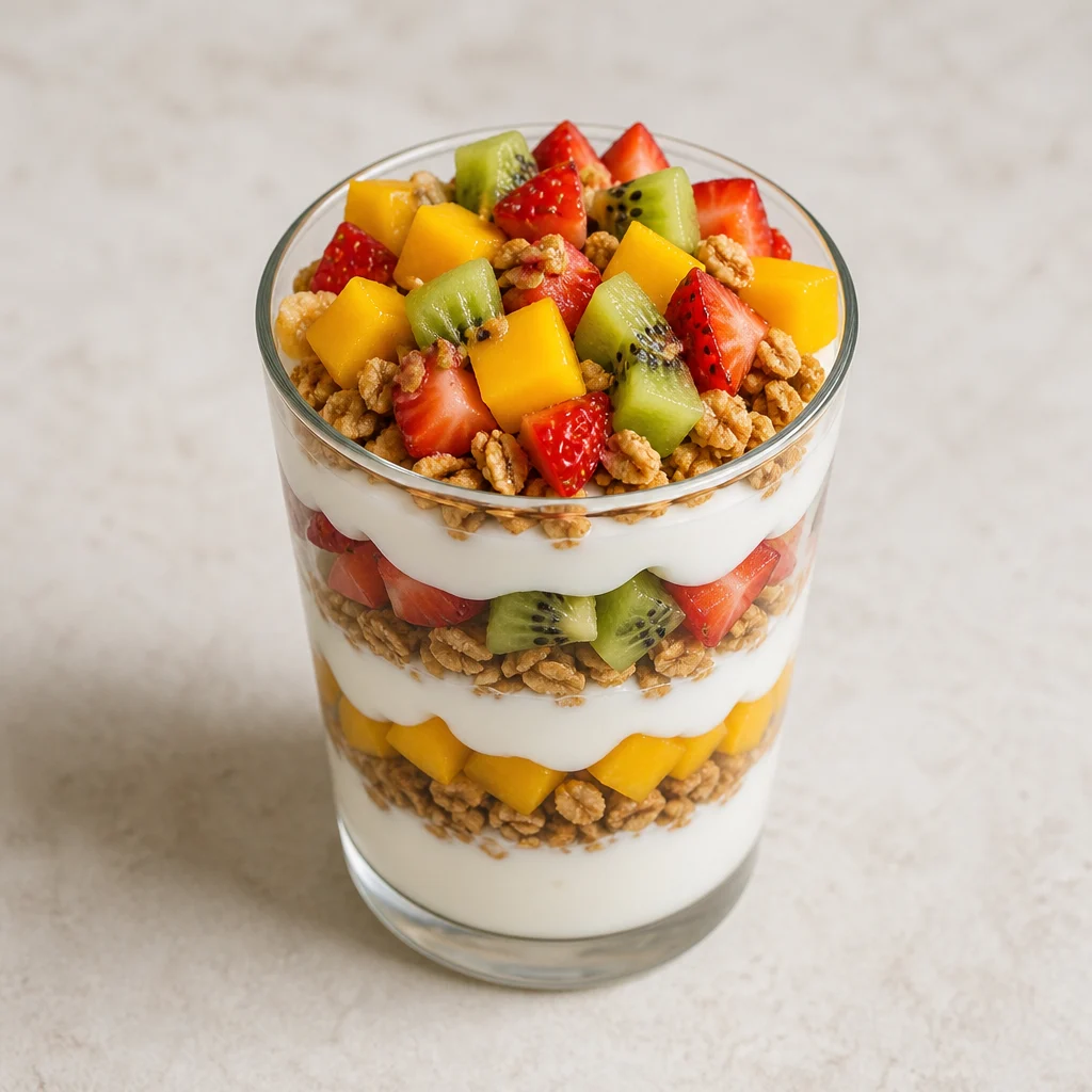 Fruit Parfait