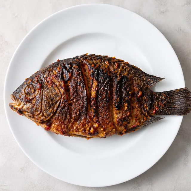 Grilled Fish
