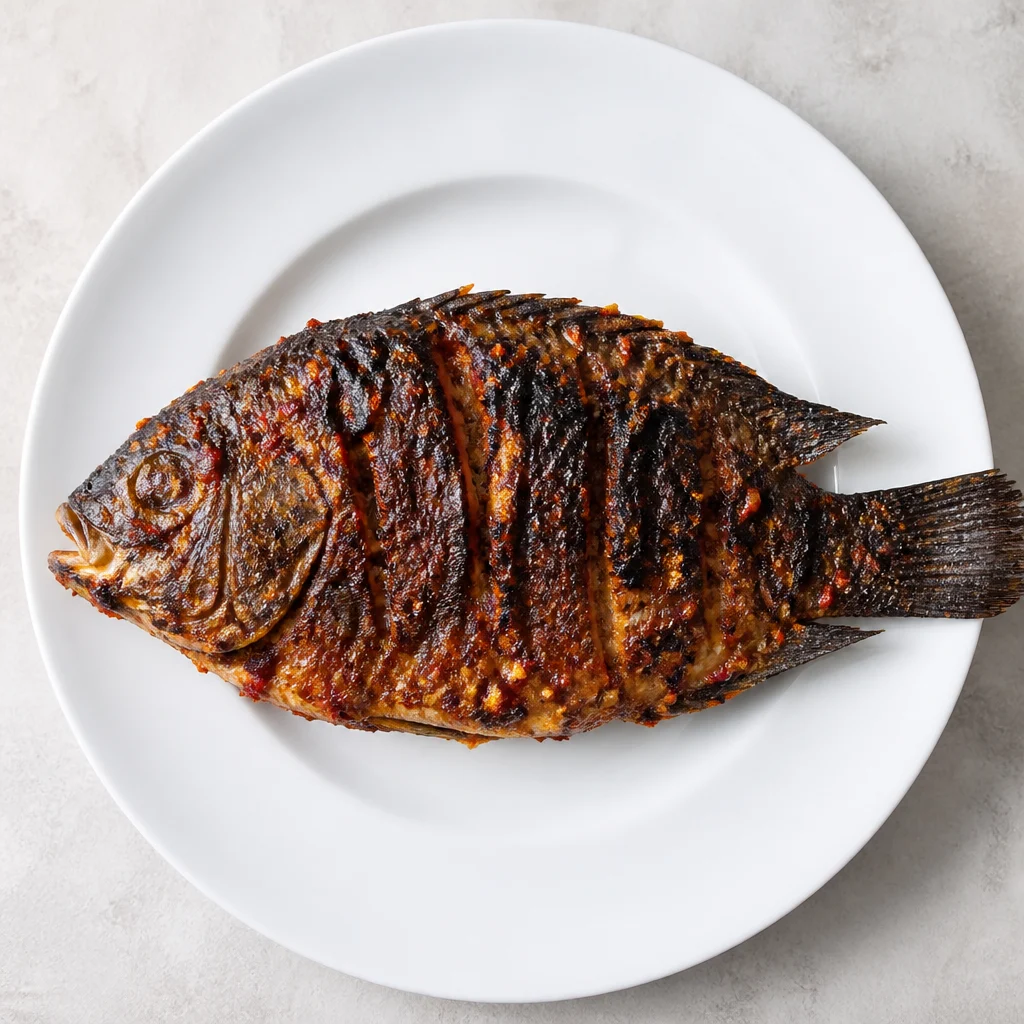 Grilled Fish