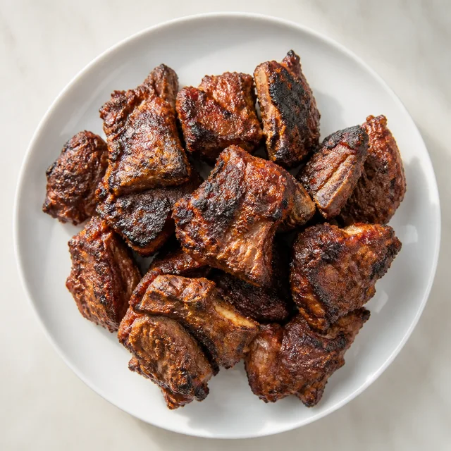 Grilled Goat Meat