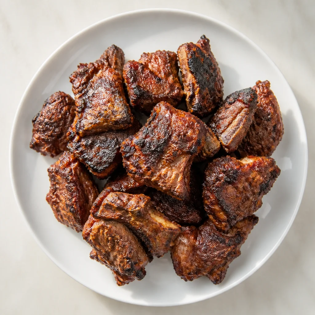 Grilled Goat Meat