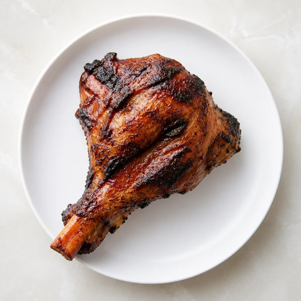 Grilled Turkey