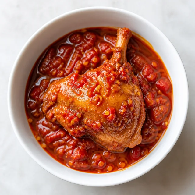 Peppered Turkey