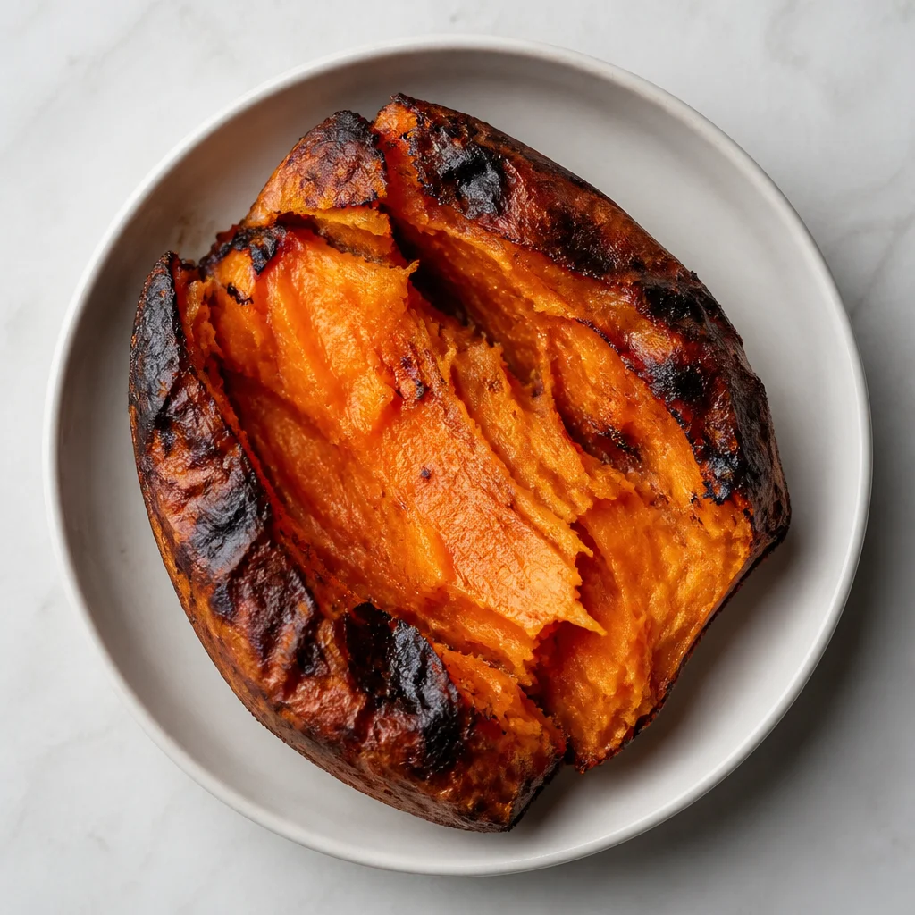 Roasted Sweet Potato