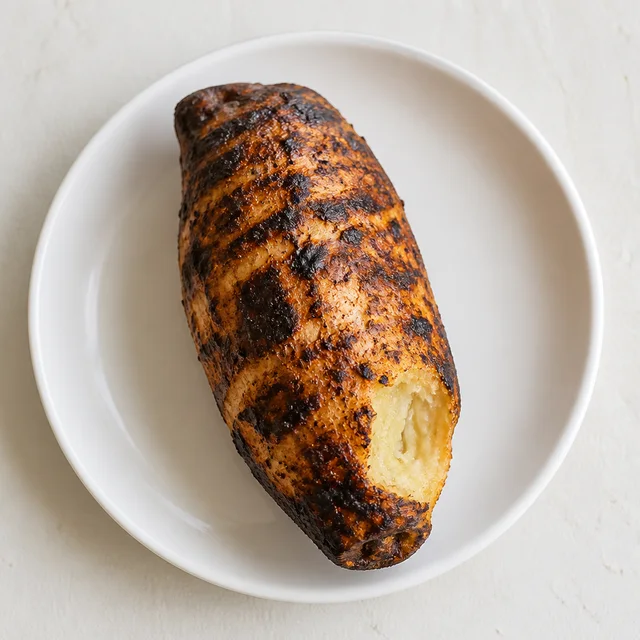 Roasted Yam