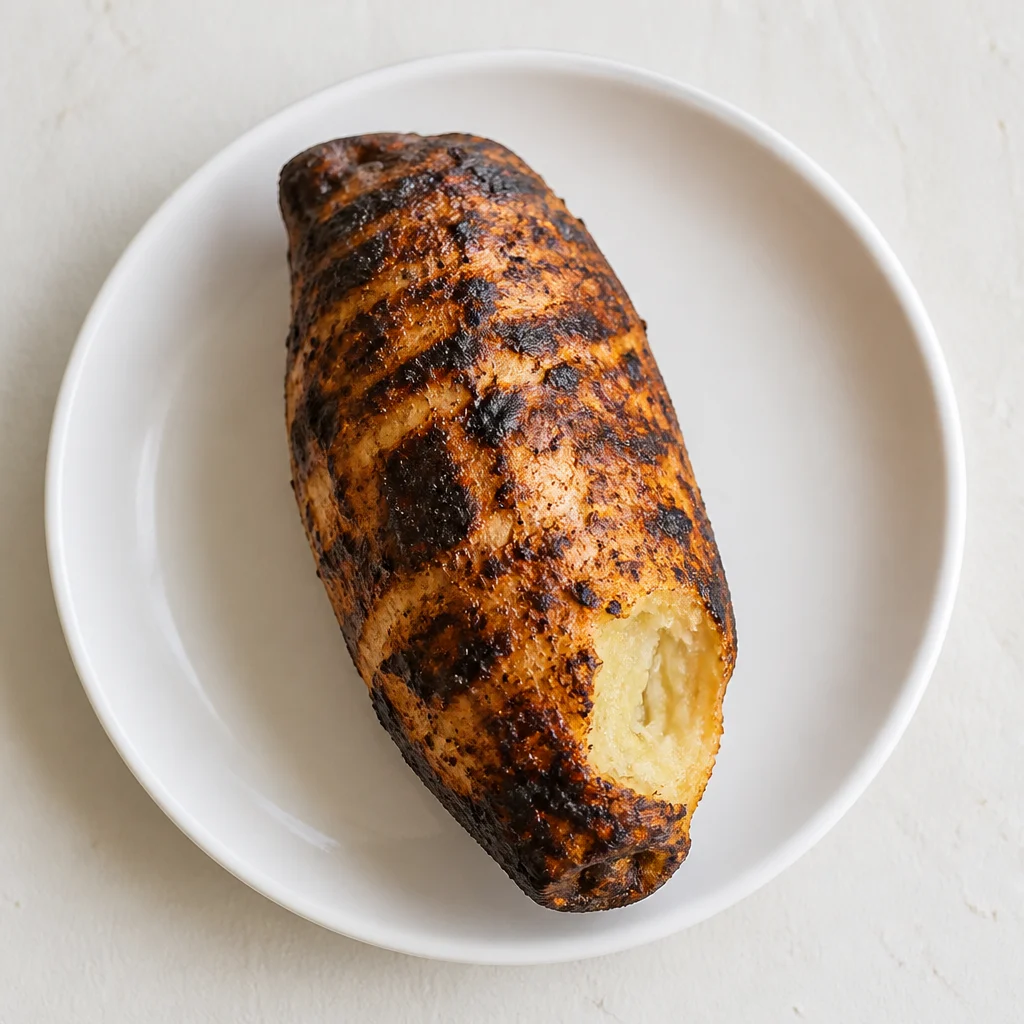 Roasted Yam