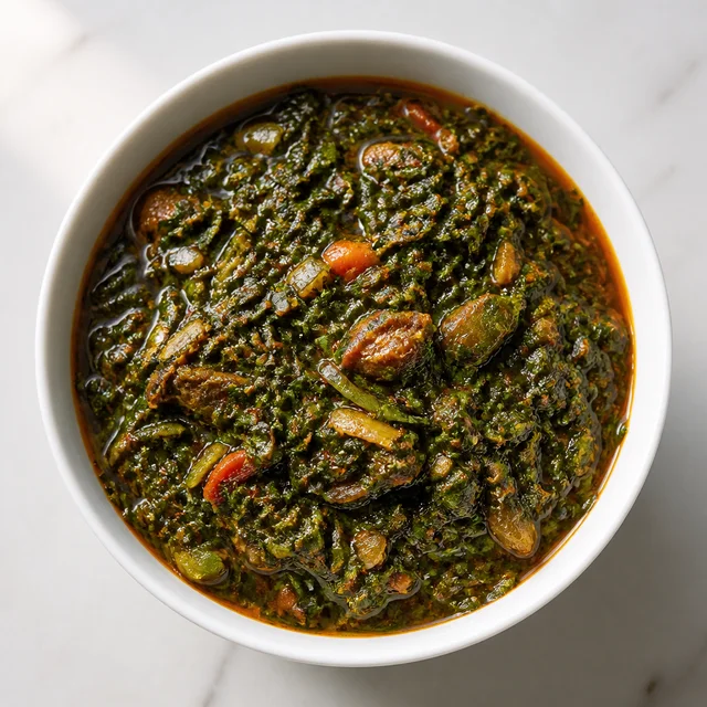 Vegetable Soup