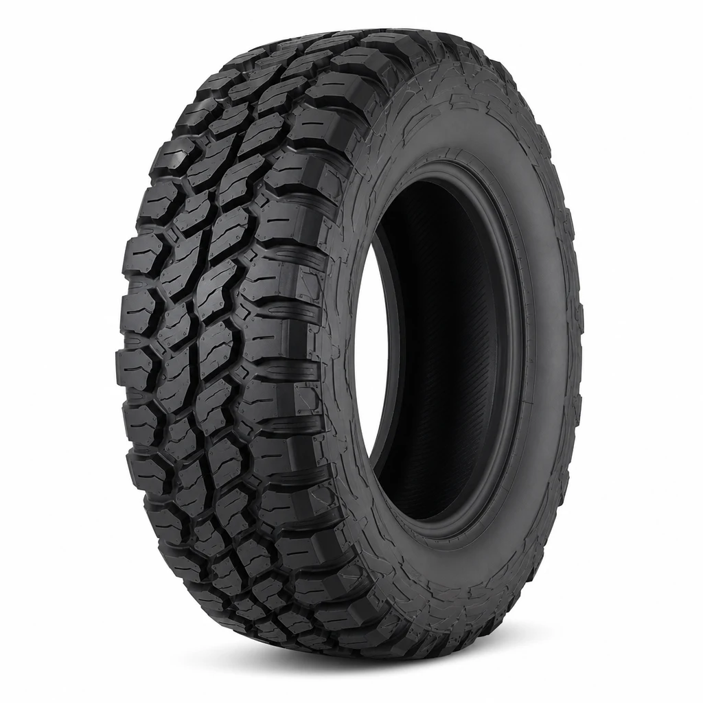 Maxxis Bravo AT-771 265/70R16 All-Terrain Tyre
