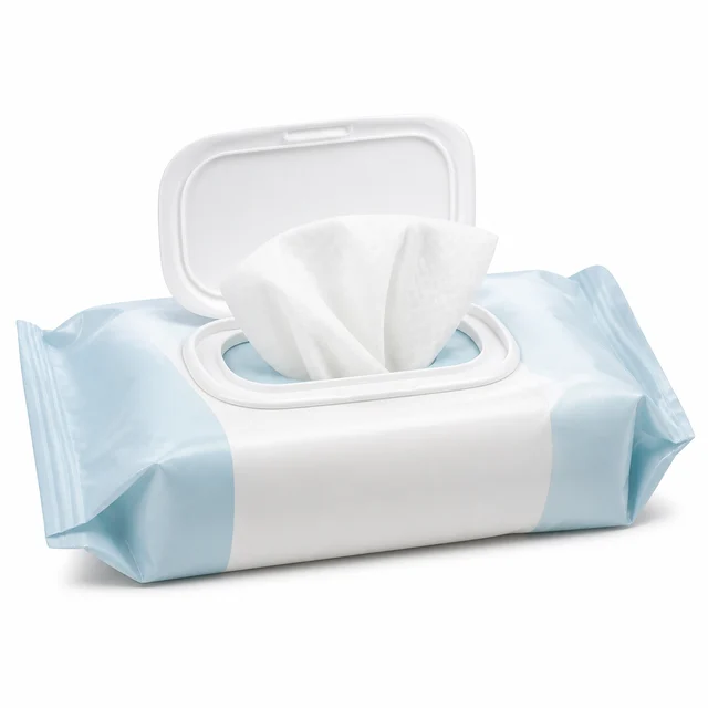 Huggies Pure Baby Wipes — 56 fragrance-free cleansing wipes