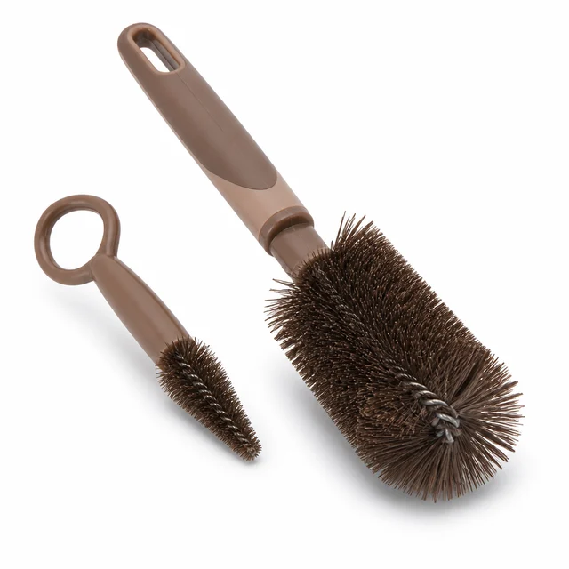 Dr Brown's Bottle Brush Cleaning Set — replacement brush for bottle and teat care