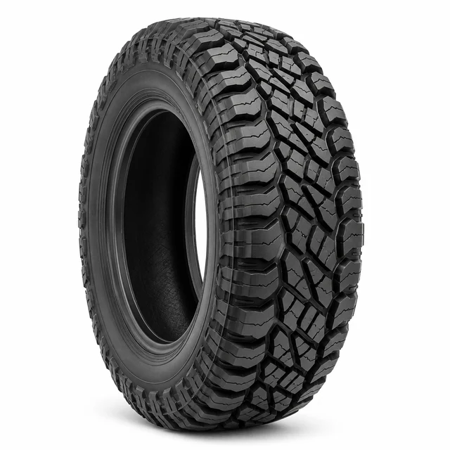 Michelin LTX Trail 265/65R17 SUV Tyre — 265/65R17, 112T