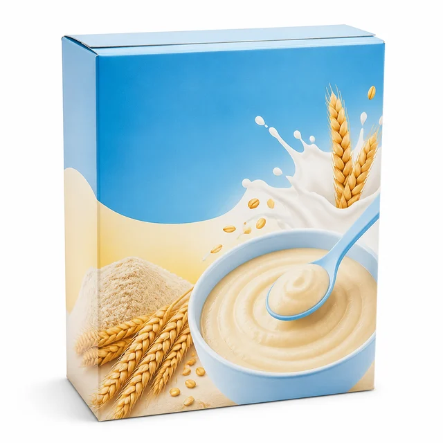Cerelac Wheat with Milk Cereal — 400g fortified infant cereal
