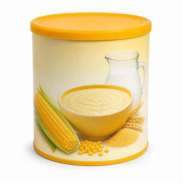Cerelac Maize with Milk Cereal — 400g cereal for complementary feeding