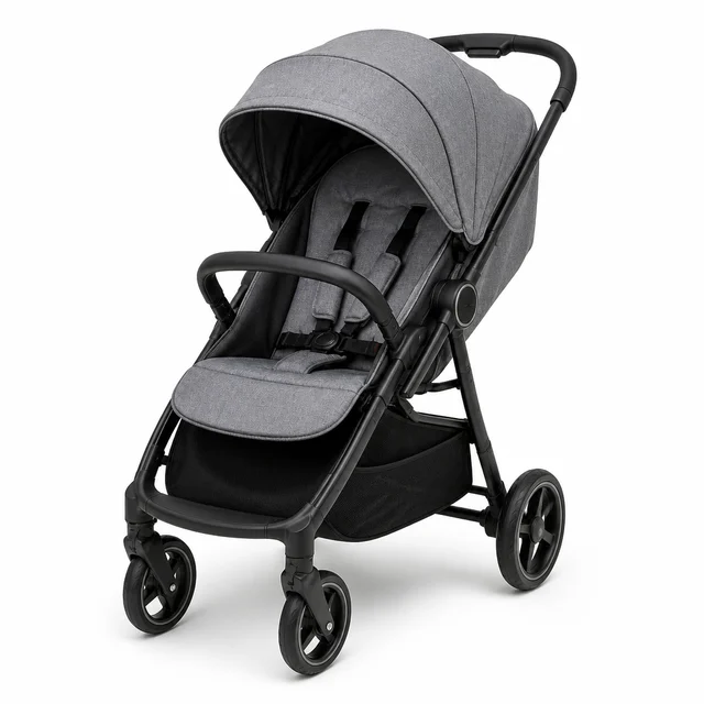 Mothercare Journey Stroller — lightweight everyday pushchair