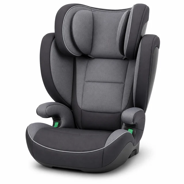Graco Junior Maxi Car Seat — high-back booster for growing children
