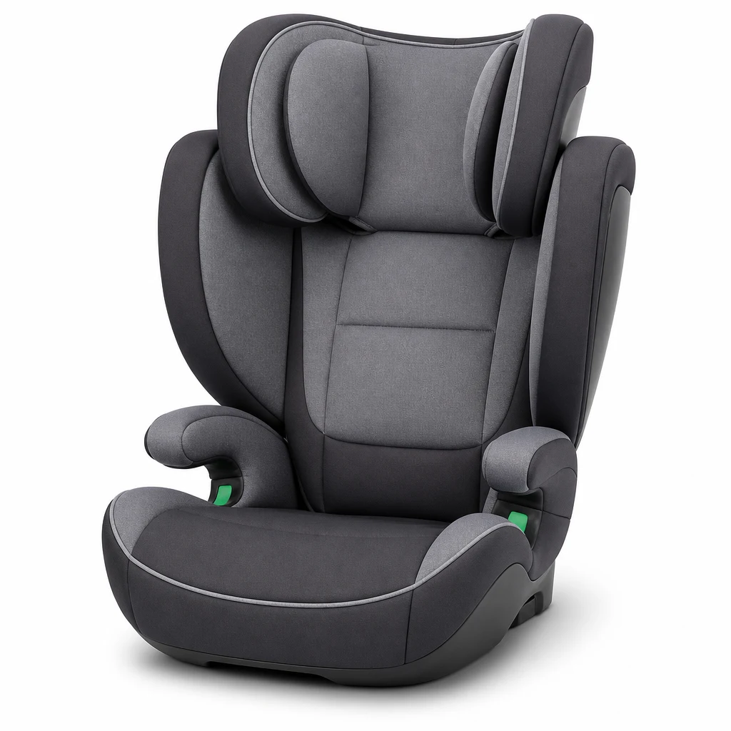 Graco Junior Maxi Car Seat — high-back booster for growing children