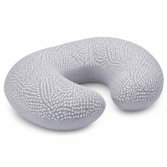 Chicco Boppy Nursing Pillow — support pillow with removable cover