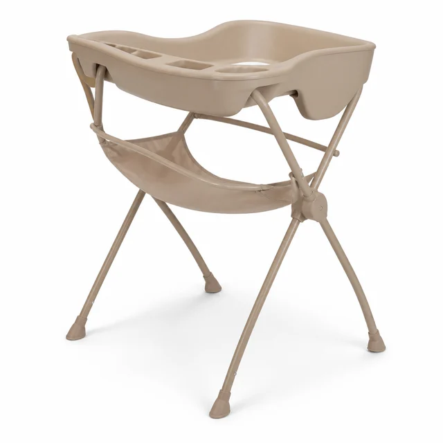 Generic Foldable Baby Bath Stand — support stand for infant bath