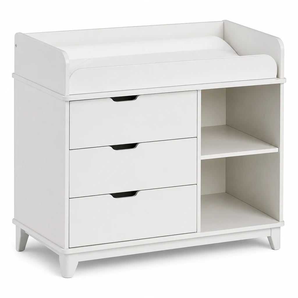 Mothercare Bath and Changing Unit — storage unit with integrated changing top