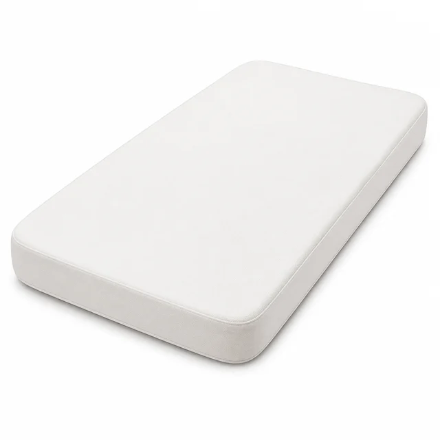 Generic Foam Cot Mattress — 120 x 60cm firm baby mattress