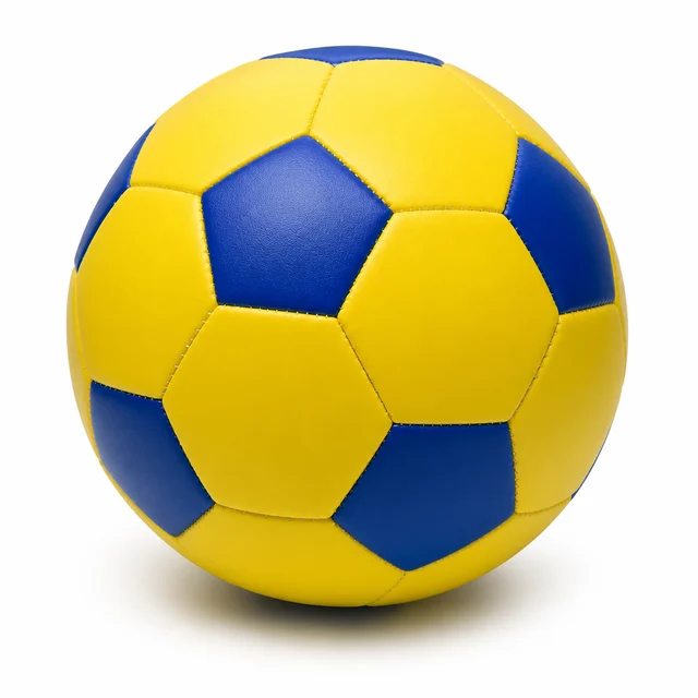 Generic Kids Football Size 3 — stitched play ball for young children
