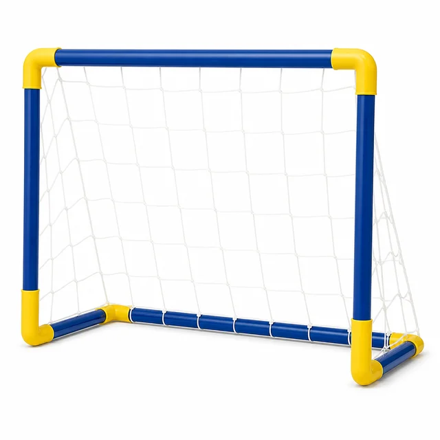 Generic Foldable Kids Football Goal — portable net goal for garden play