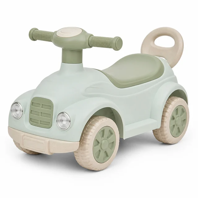 Chicco All Around Eco+ Ride-On — 360-degree wheeled toddler ride-on