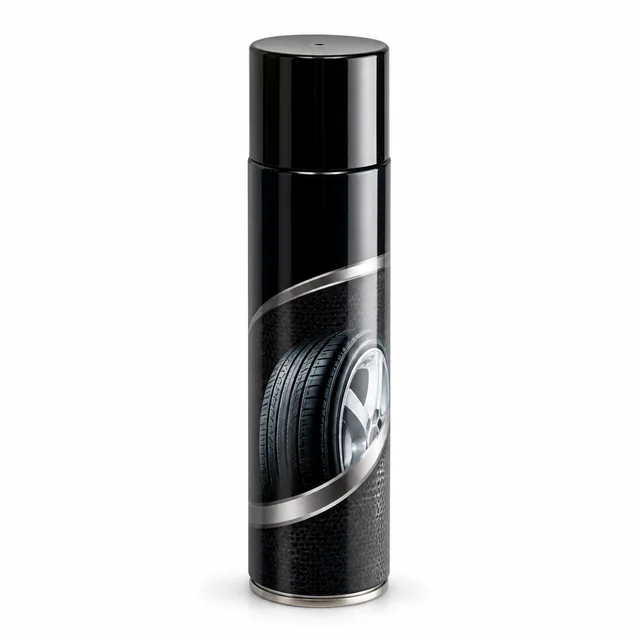 Armor All Ultra Shine Tyre Foam 510g — tyre dressing foam