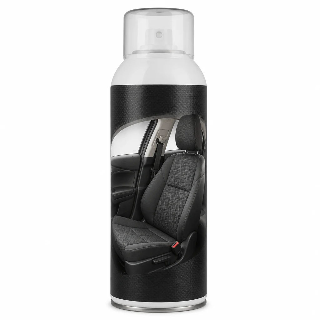 3M Scotchgard Car Seat Fabric Protector 396g
