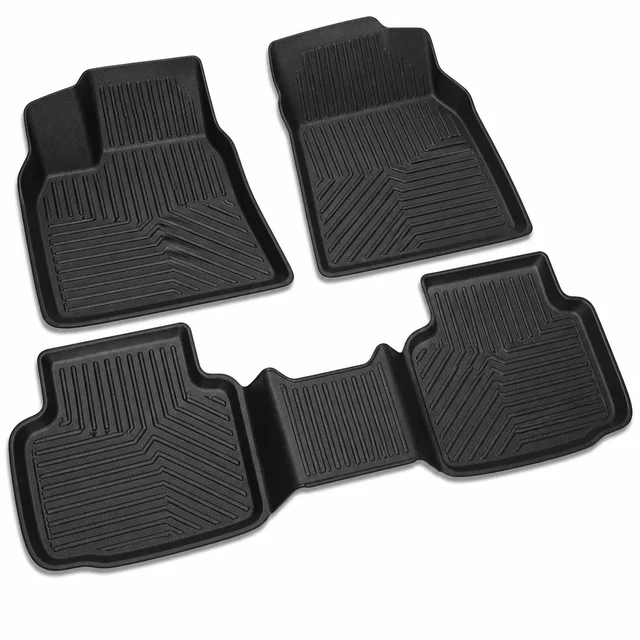 Universal EVA Car Floor Mat Set 5 Pieces