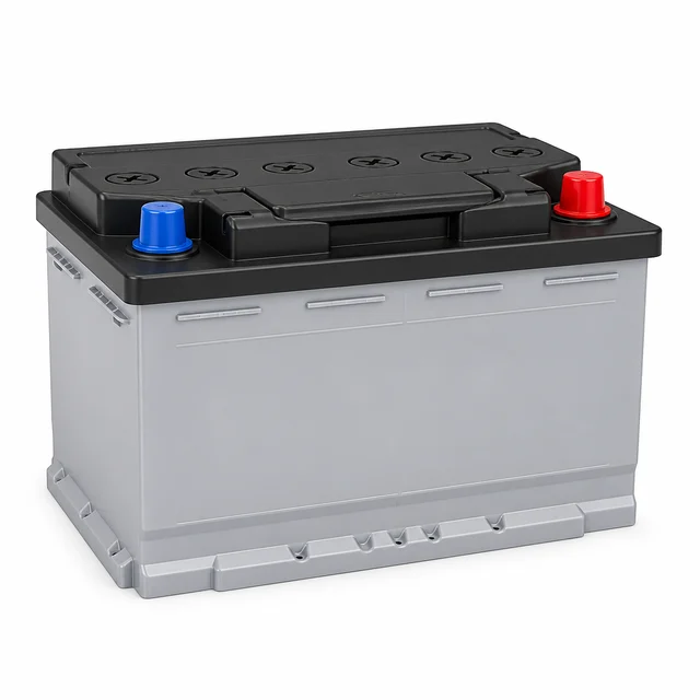 Bosch S4 005 Car Battery — 12V 60Ah, 540 CCA