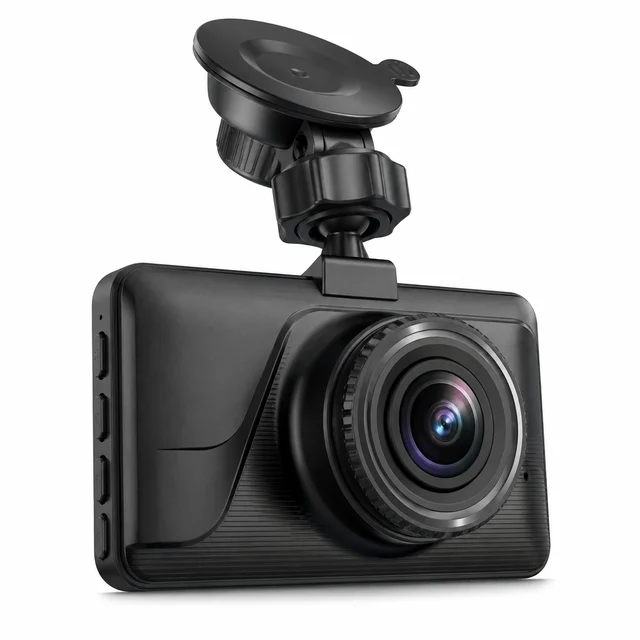 70mai Dash Cam M300 Full HD Recorder — 1080p loop recording