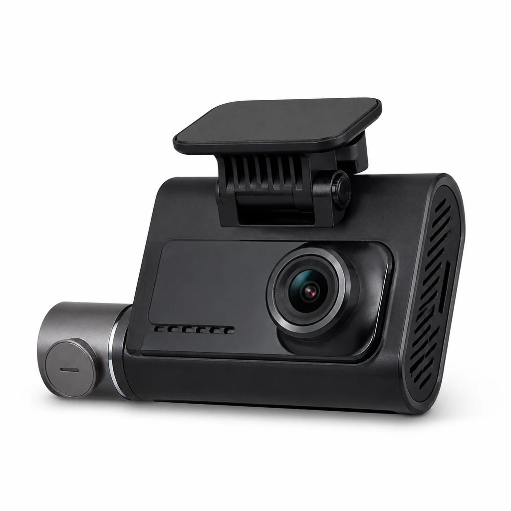 Xiaomi 70mai A500S Pro Plus Dash Cam — 1944p GPS recording