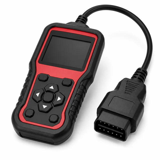 Turbo OBD2 Vehicle Diagnostic Scanner — OBD-II code reader