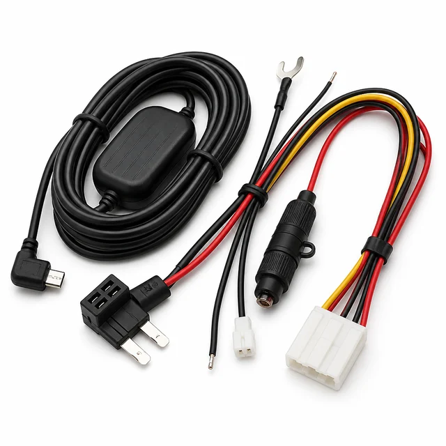 70mai Hardwire Kit UP02 for Dash Camera — parking-mode power kit