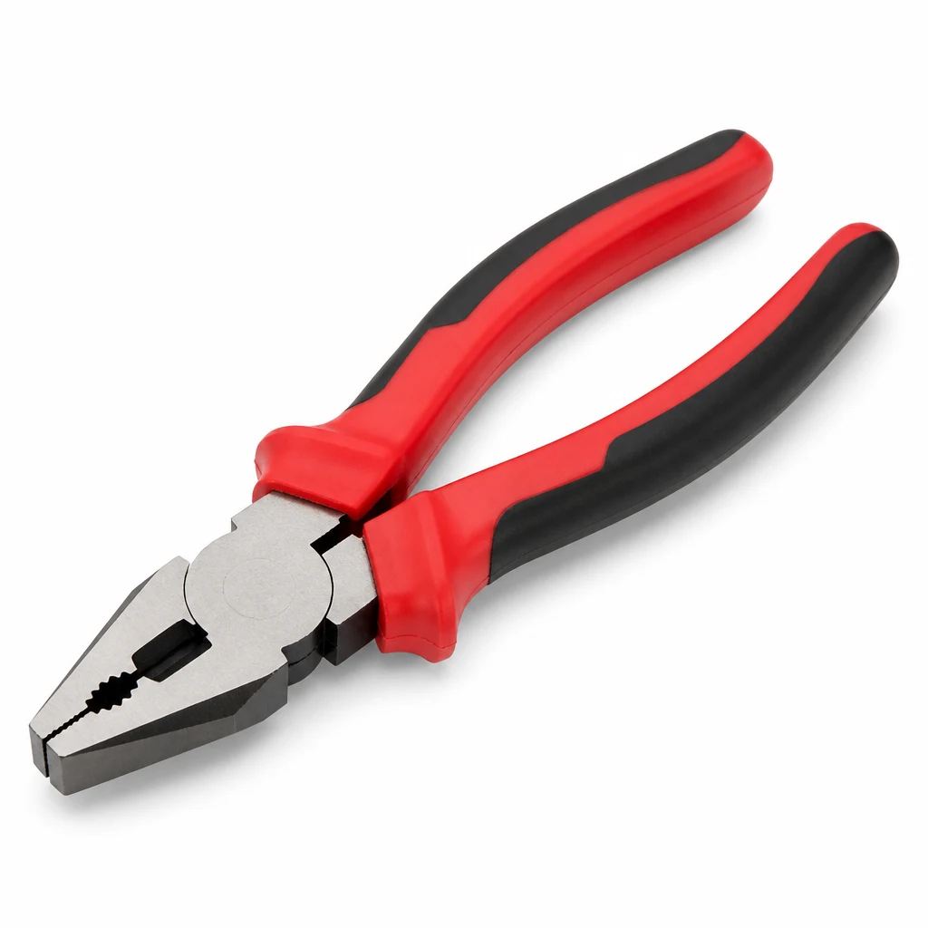 Ingco HKTHP10811 Combination Pliers 8 Inch