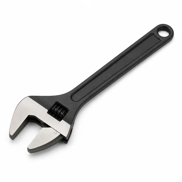 Total Tools THT106182 Adjustable Wrench 18 Inch
