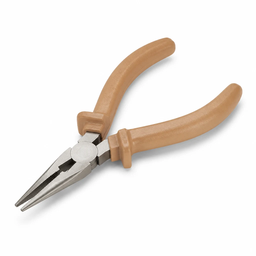 Stanley 84-101 Long Nose Pliers 6 Inch — for gripping and bending