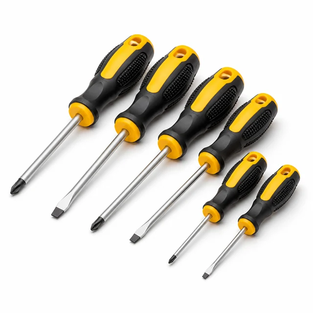 Ingco HKSDB0288 Screwdriver Set 8 Pieces
