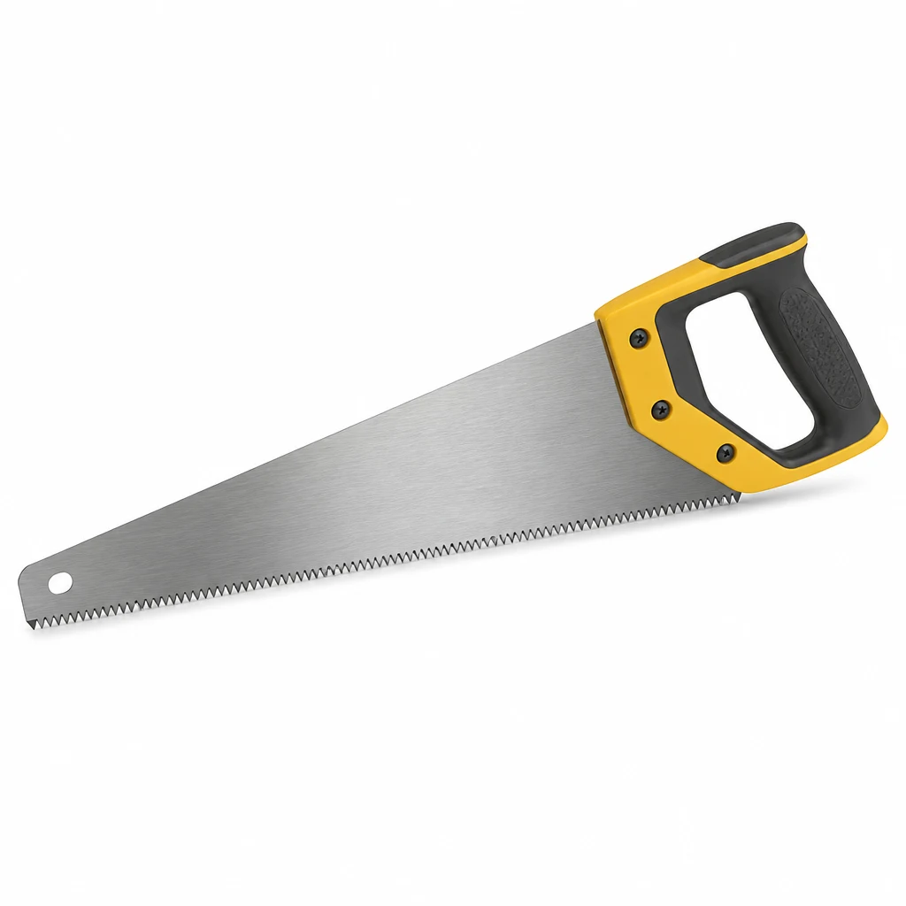 Total Tools THT1516011 Hand Saw 16 Inch — hardened steel blade