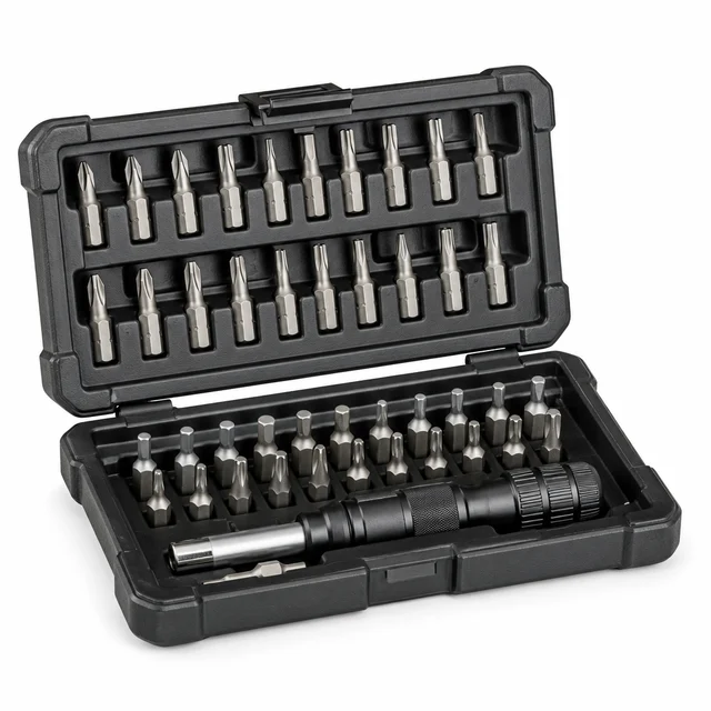 Bosch Professional 43 Piece Bit Set — driver bit assortment