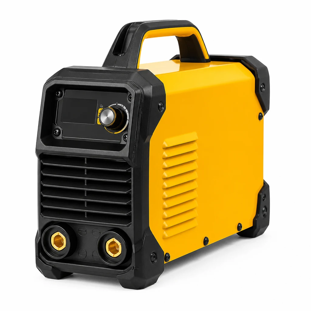 Ingco MMA Inverter Welding Machine 160A — 160A inverter welder