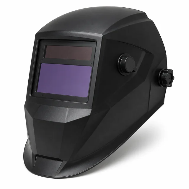 Total Tools TWH7601 Auto Darkening Welding Helmet